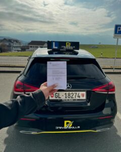 Fahrt GL